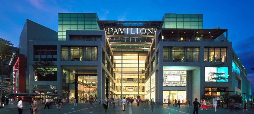 Pavilion Shopping Mall