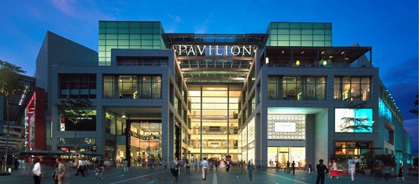 Pavilion Shopping Mall