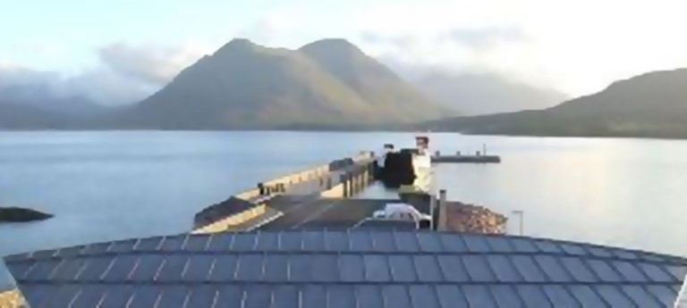 Raasay Ferry Terminal