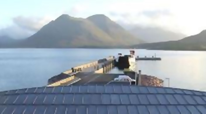 Raasay Ferry Terminal