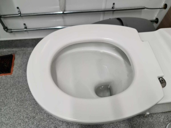 Toilet bowl