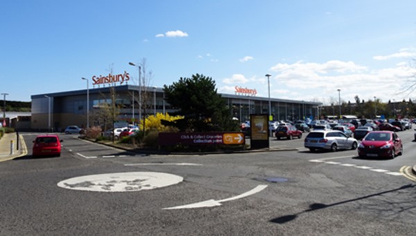 Picture of Sainsbury's, Blackhall