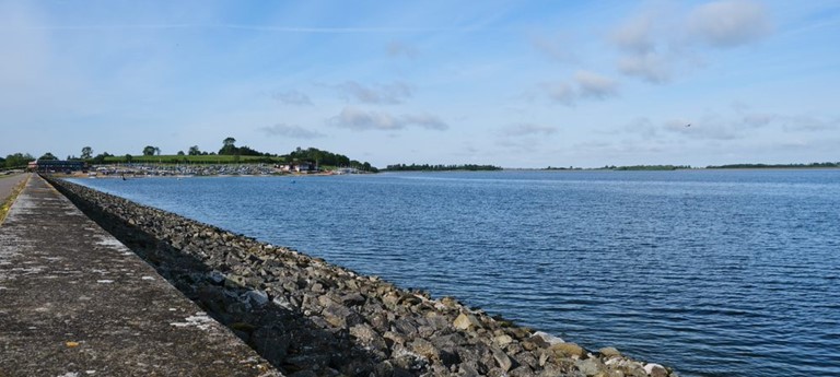 Draycote Water 