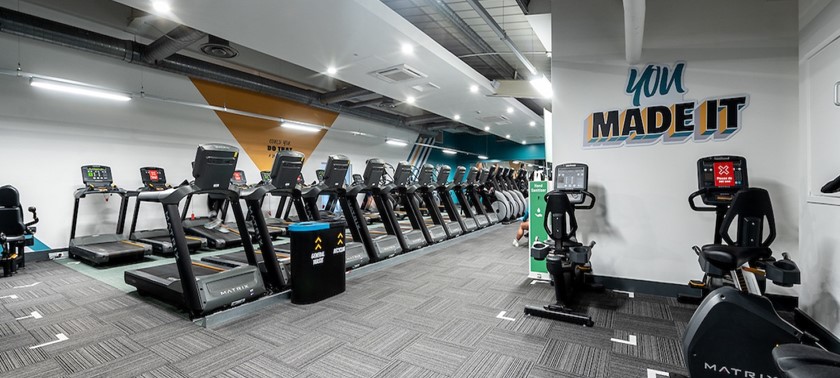 PureGym Southampton Shirley