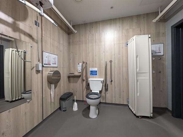 Image of Changing Places toilet