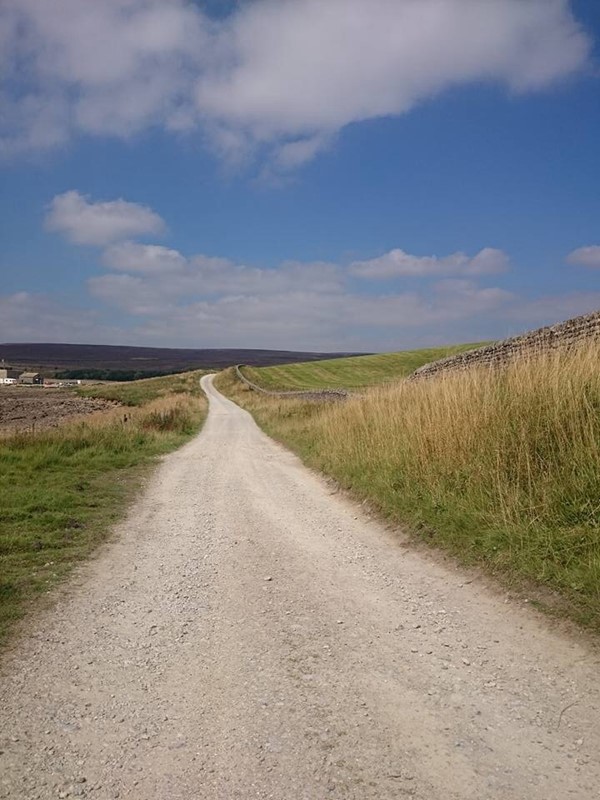 Picture of Grimwith Reservoir