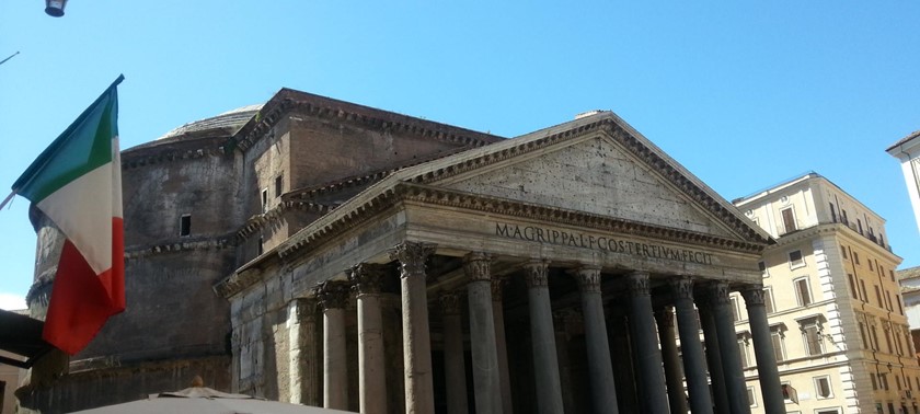 The Pantheon