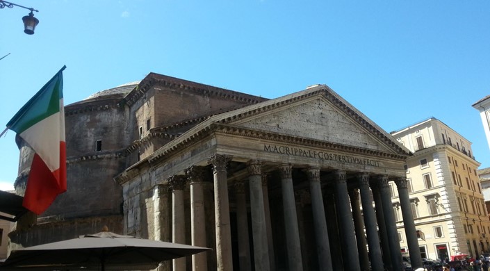 The Pantheon