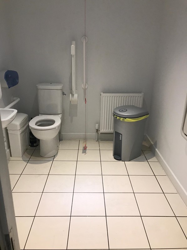 Accessible Toilet