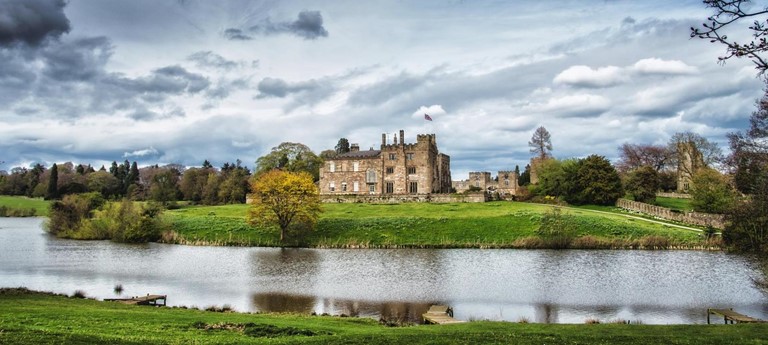 Ripley Castle 