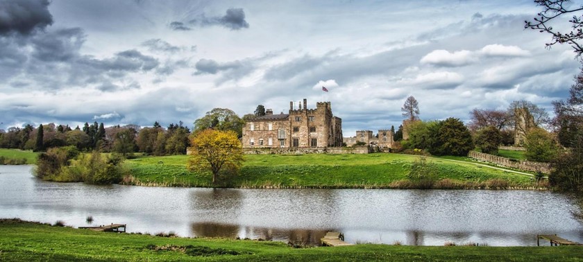 Ripley Castle 