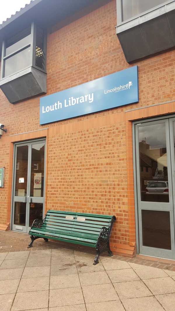 Picture of Louth Library