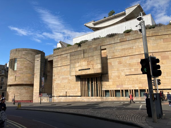 National Museum of Scotland