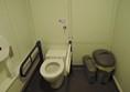 Accessible toilet