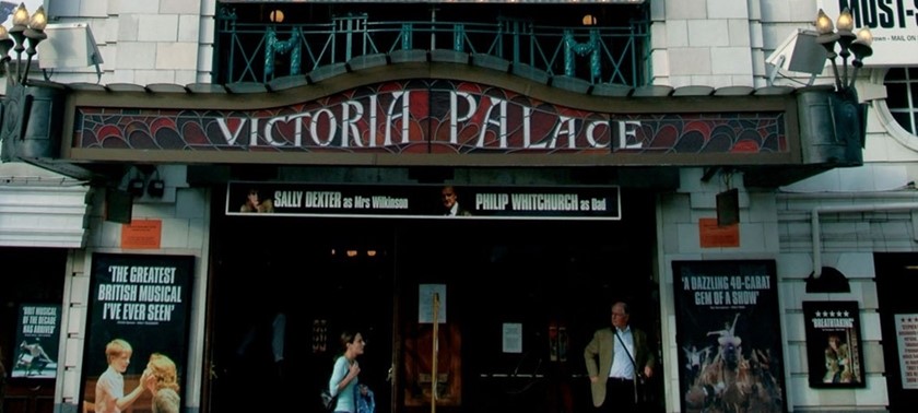 Victoria Palace Theatre