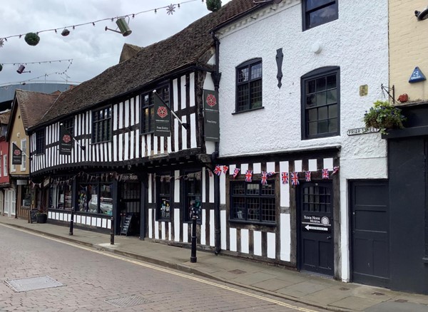 Picture of The Tudor House Museum