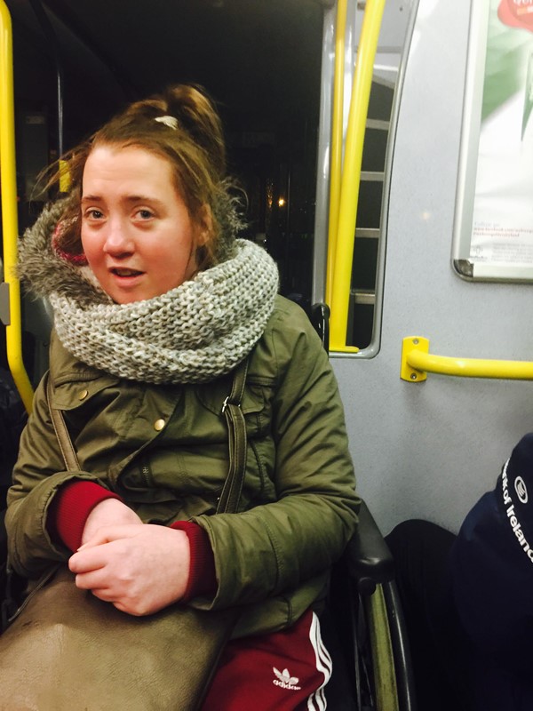 Picture of Dublin Bus - Passenger