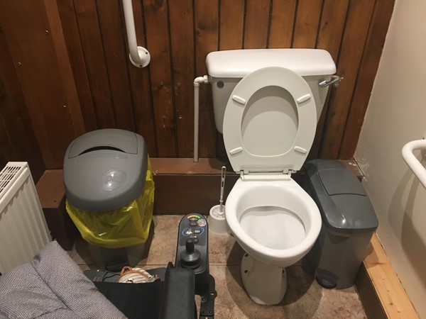 Accessible Toilet