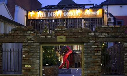 The Dirty Onion