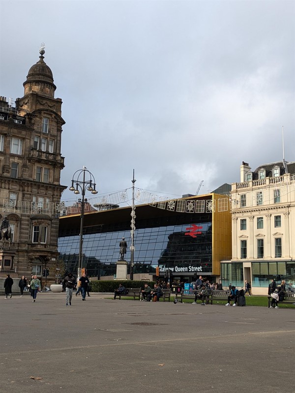 Image of Queen Street Station