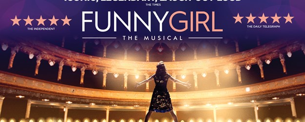 FUNNY GIRL Audio Description Performance article image