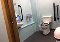 Accessible loo