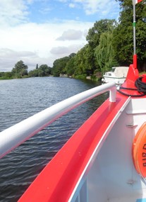 The Ladybird Boat Trust