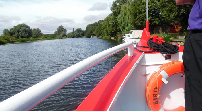 The Ladybird Boat Trust