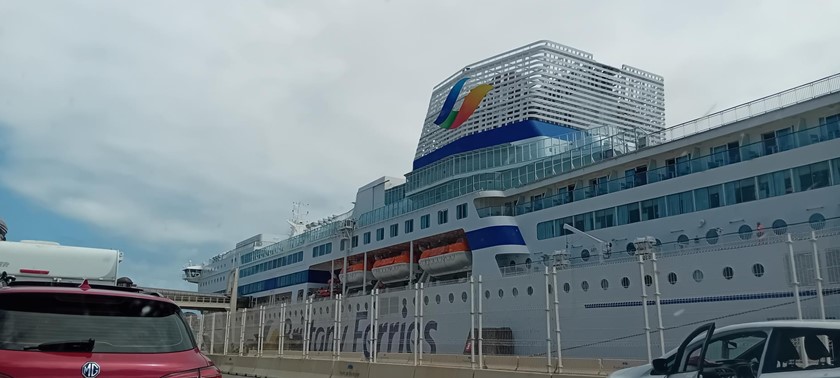 Brittany Ferries