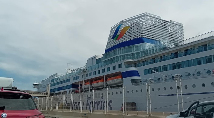 Brittany Ferries