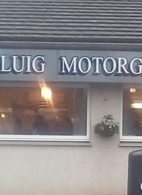 Ballinluig Motorgrill