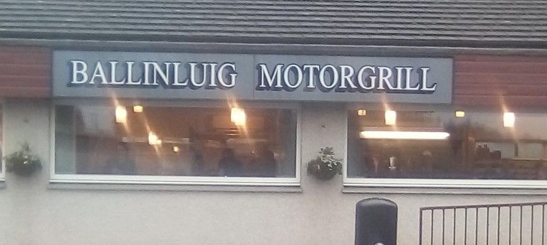 Ballinluig Motorgrill