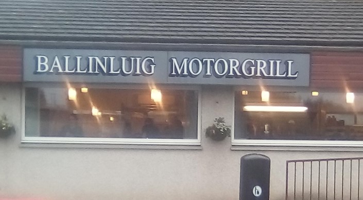 Ballinluig Motorgrill