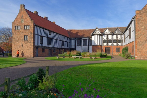 Picture of Gainsborough Old Hall