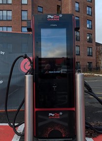 PoGo Charging Station