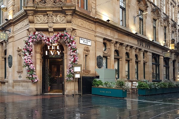 Picture of The Ivy Buchanan Street, Glasgow