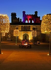 Lowther Castle & Gardens