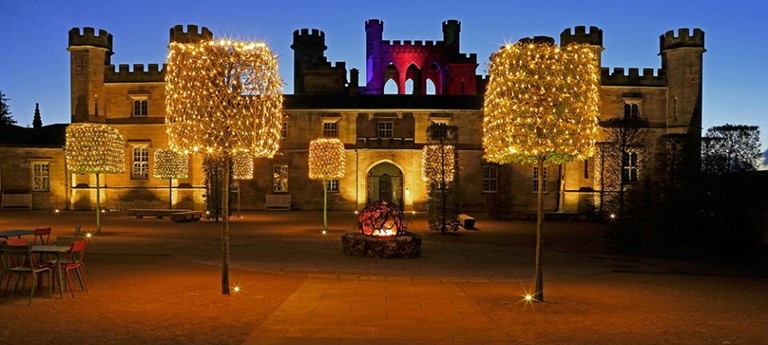 Lowther Castle & Gardens