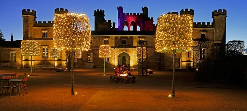 Lowther Castle & Gardens