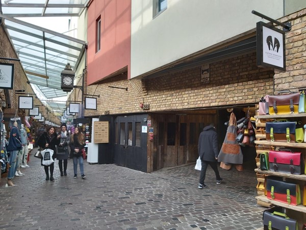 Picture of Camden Market