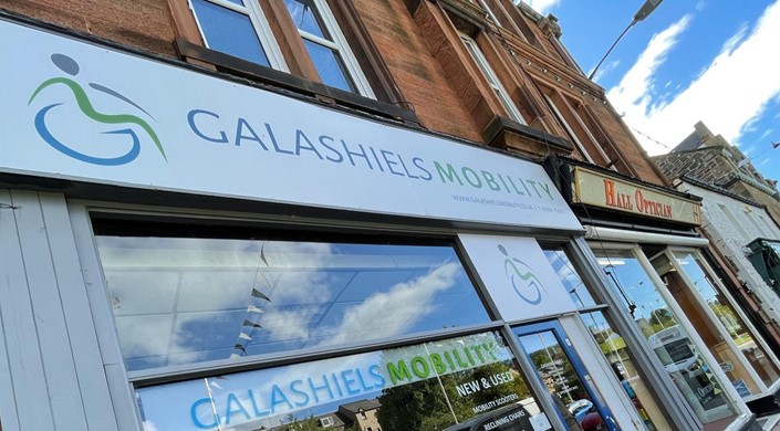 Galashiels Mobility