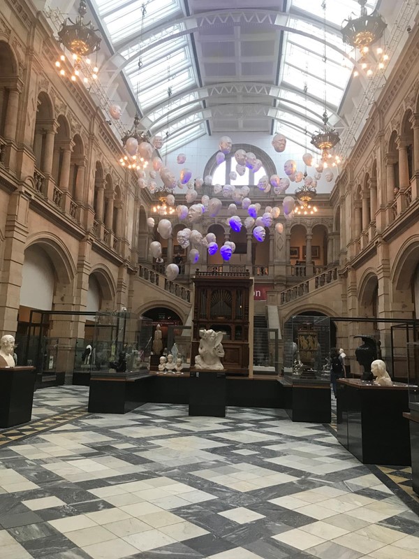 Image of Kelvingrove Art Gallery and Museum