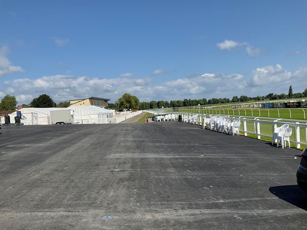 Another image of a car park area.