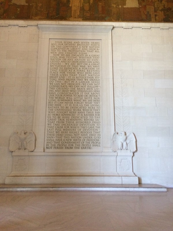 Lincoln Memorial