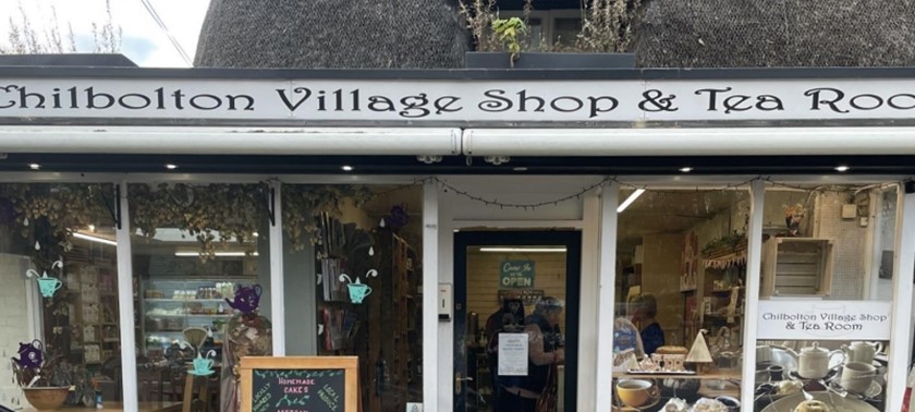 Chilbolton Village Shop & Tea Room