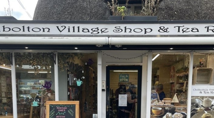 Chilbolton Village Shop & Tea Room