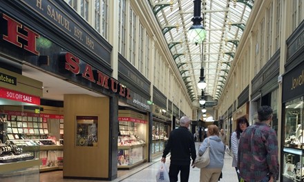 Argyll Arcade