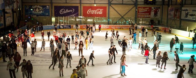 Disabled Access Day at the National Ice Centre article image