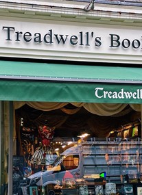 Treadwells Bookshop