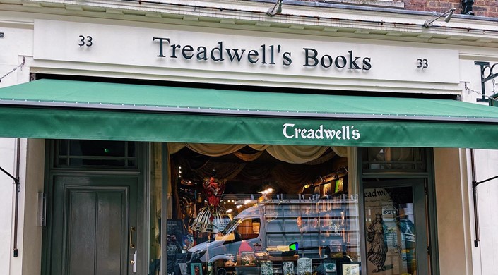 Treadwells Bookshop